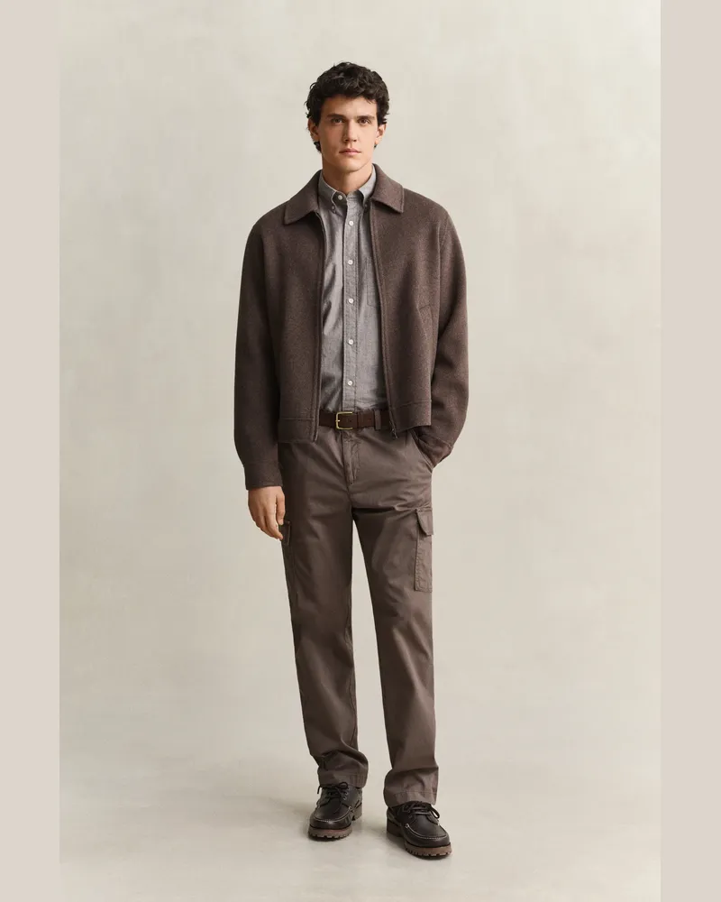 Gant Herren Cargohose FADED TAUPE Faded