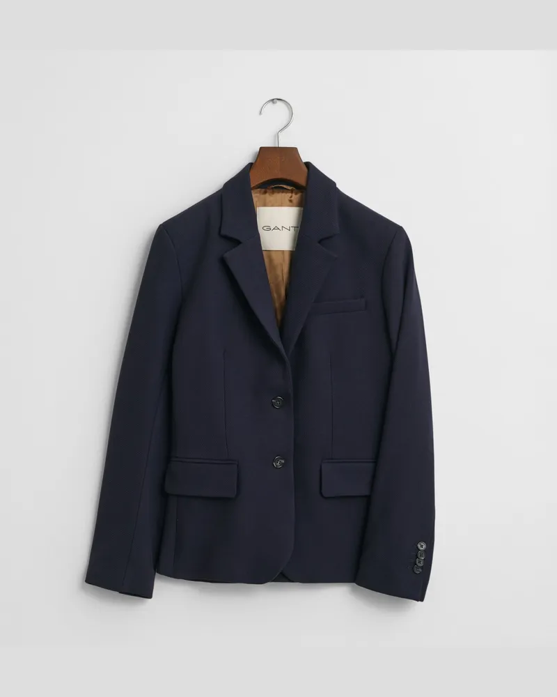 Gant Damen Twill Blazer 
