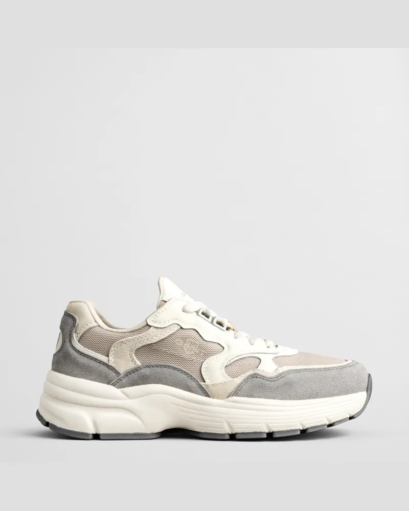 Gant Damen Neuwill Sneaker aus Nylon und Leder 