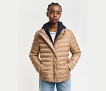 Damen Leichte Daunenjacke