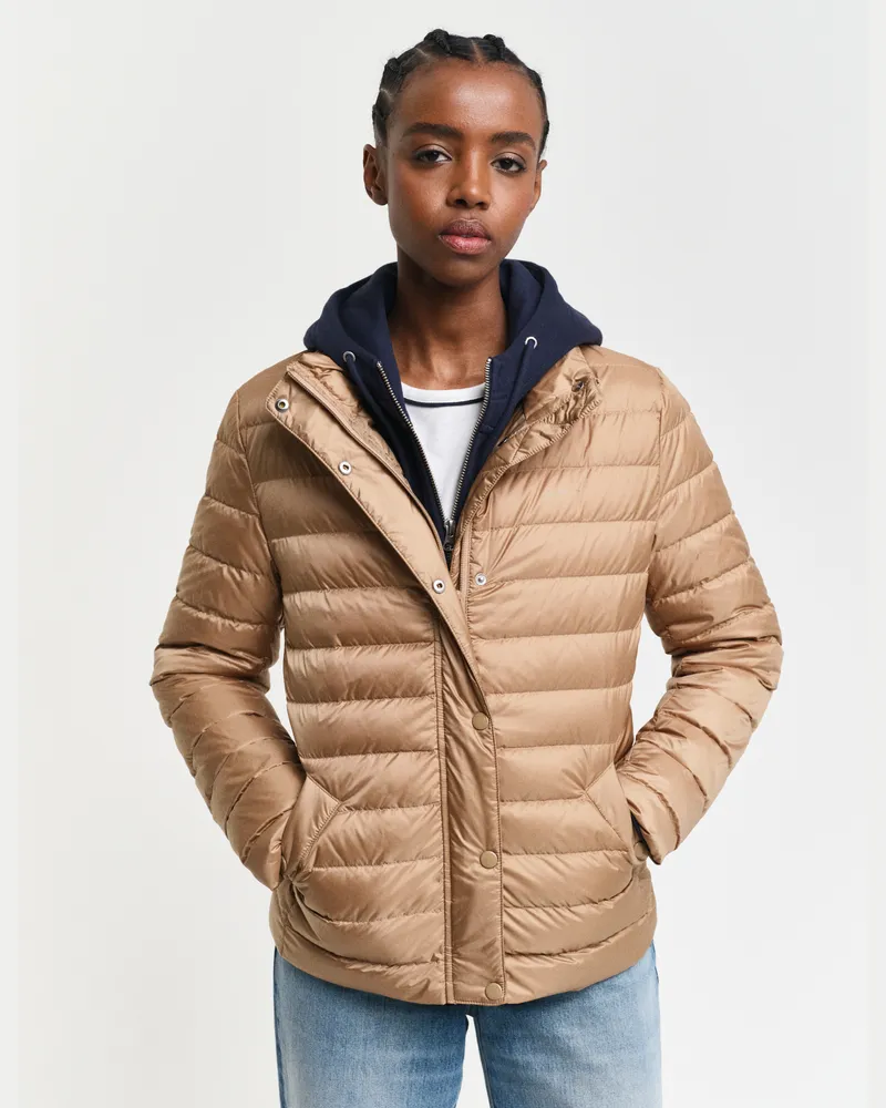 Gant Damen Leichte Daunenjacke 