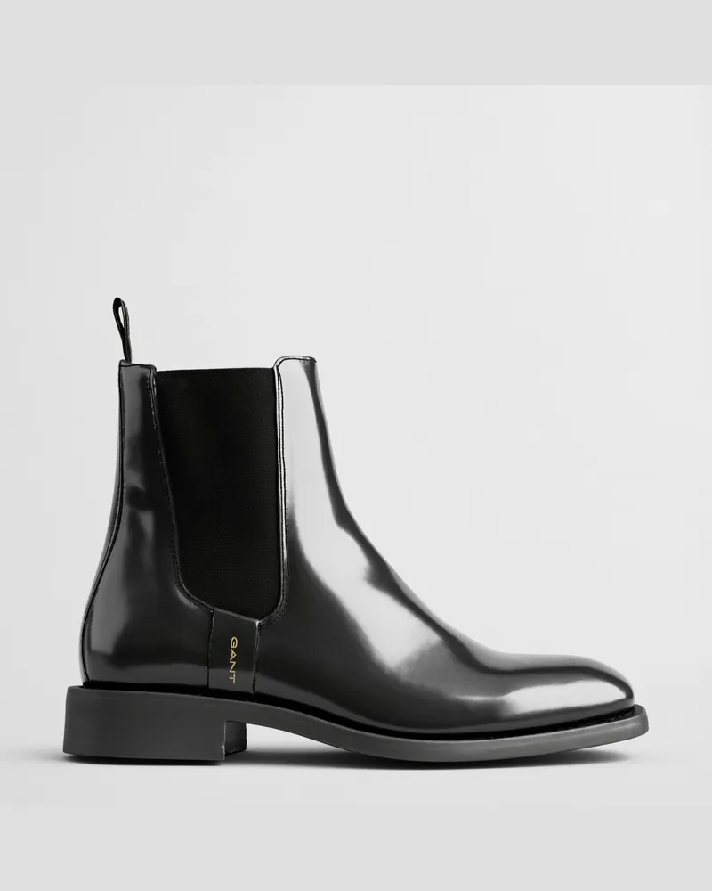 Gant Damen Fayy Chelsea Boot aus Leder 