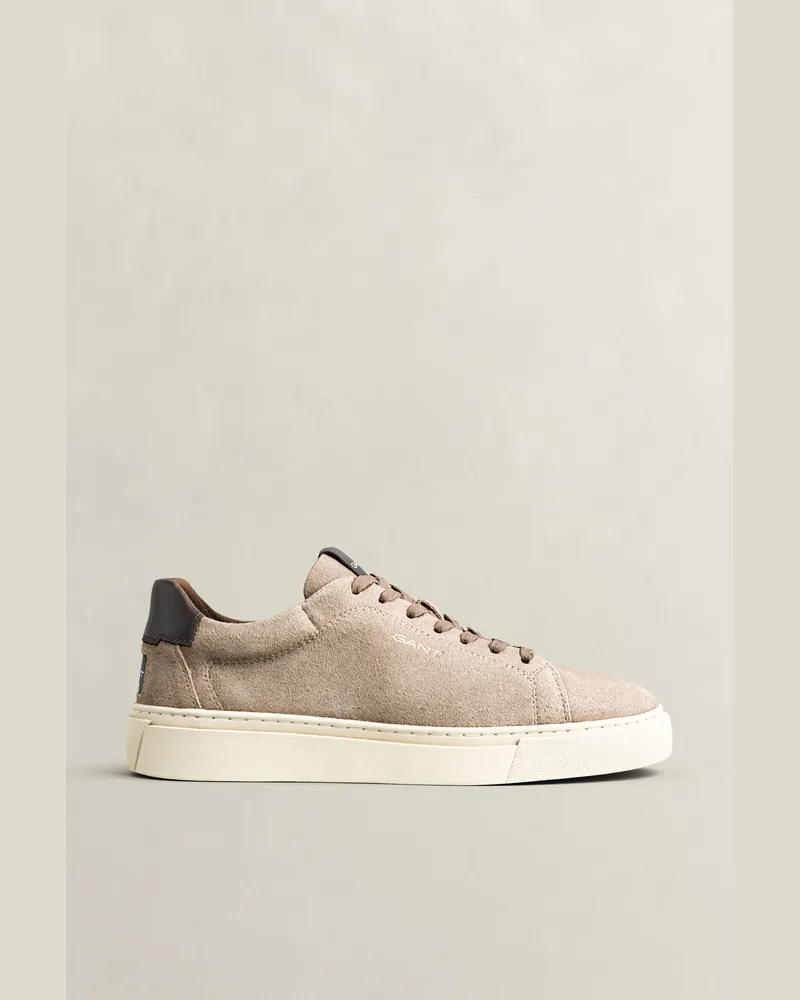 Gant Herren McJulien Sneaker aus Veloursleder DESERT Braun Desert