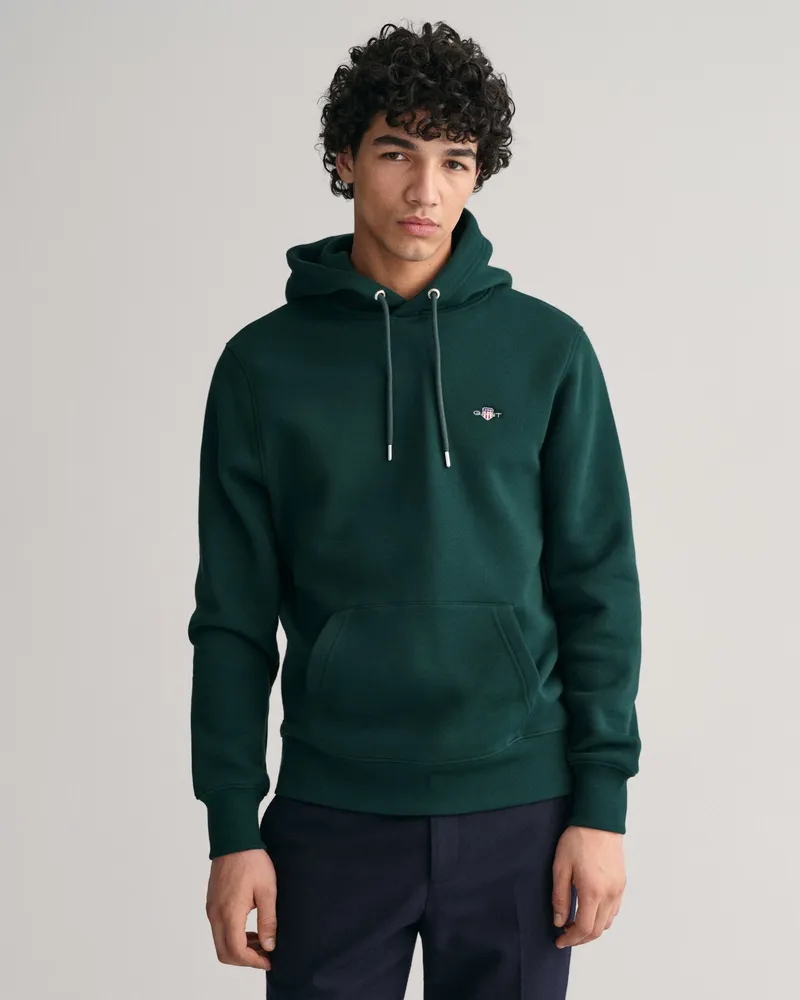 Gant Herren Shield Hoodie 