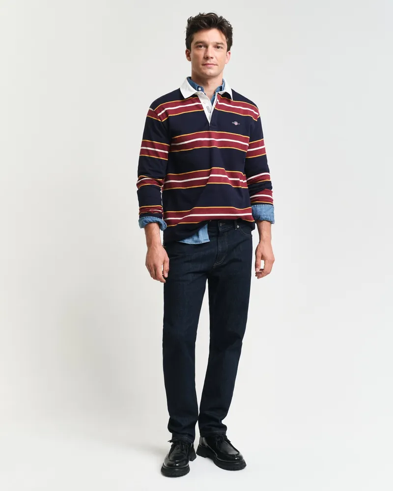 Gant Herren Regular Fit Jeans 