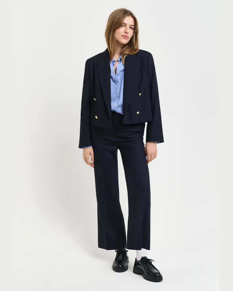 Gant Damen Verkürzte Slacks 