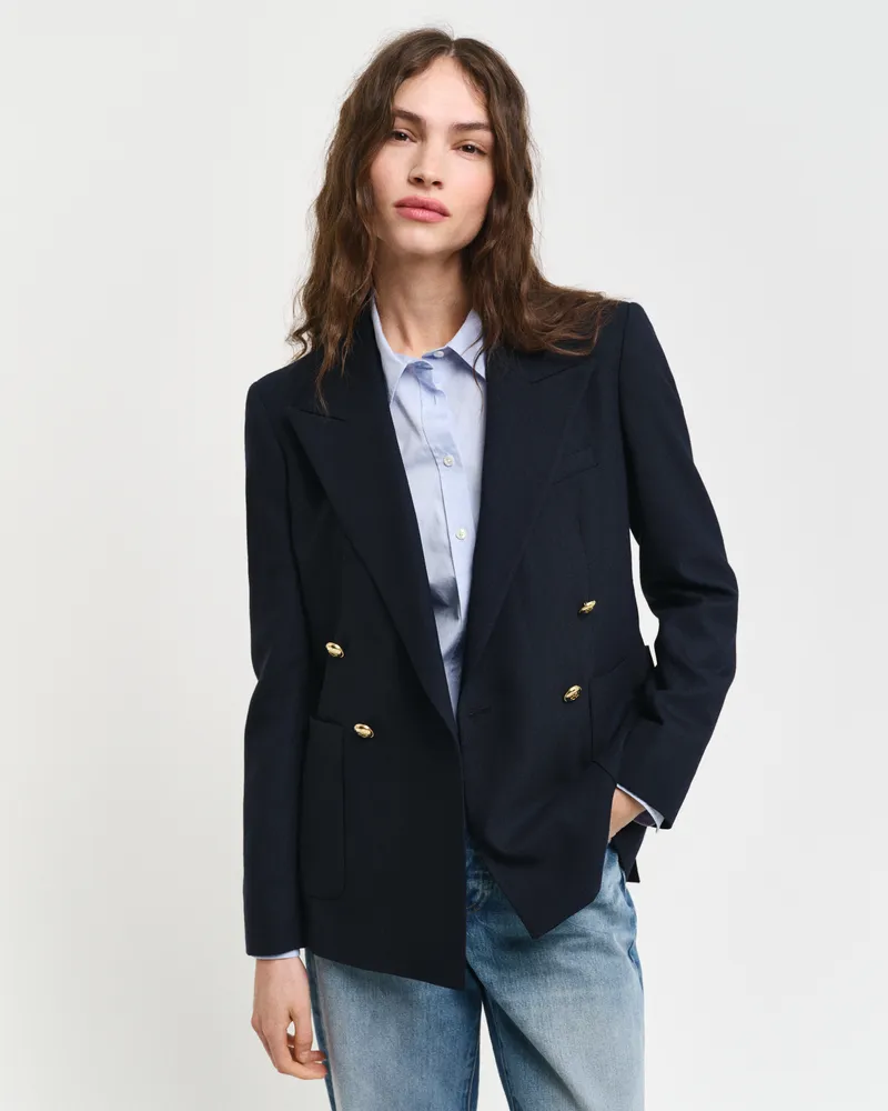 Gant Damen Club Blazer 