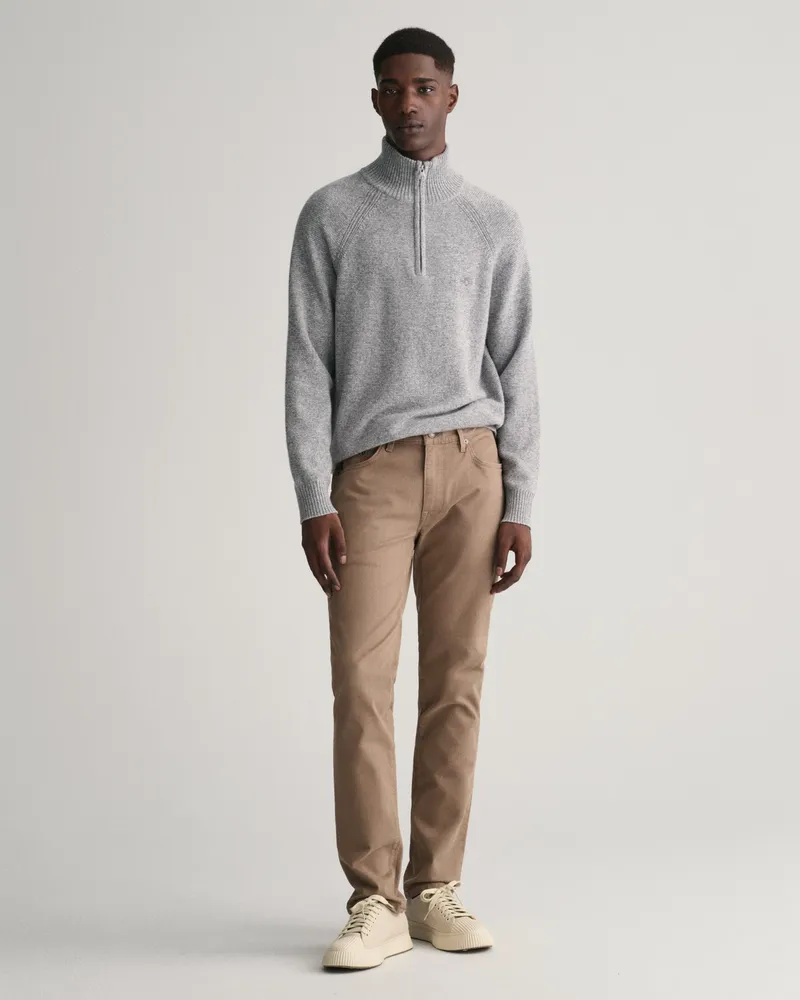 Gant Herren Slim Fit Desert Jeans 