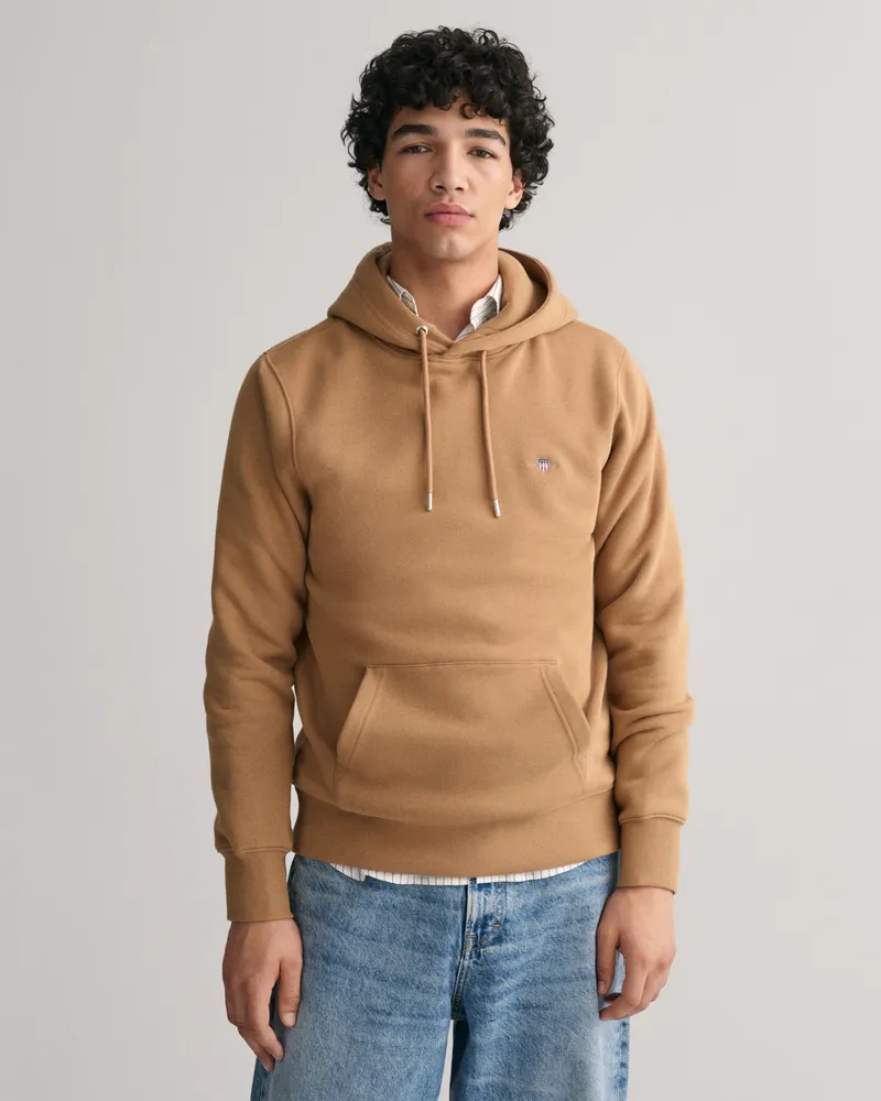 Gant Herren Shield Hoodie 