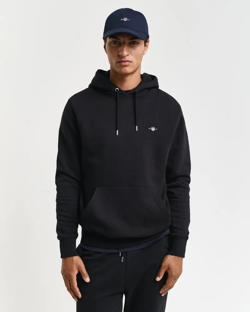 Gant Herren Shield Hoodie 