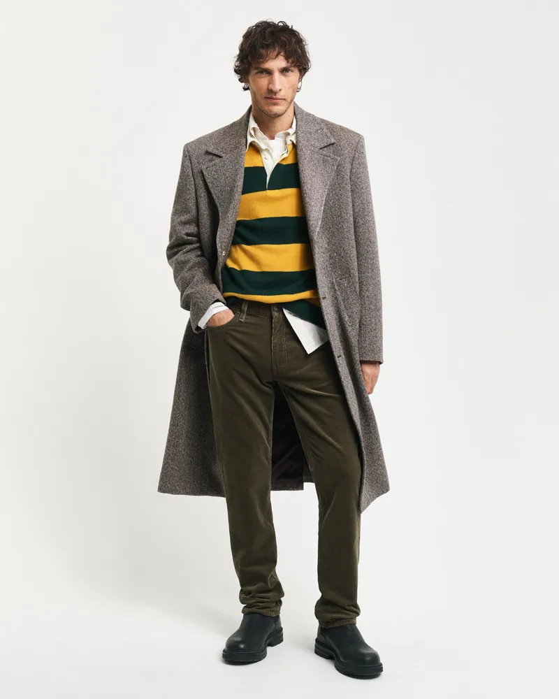 Gant Herren Regular Fit Cordjeans 
