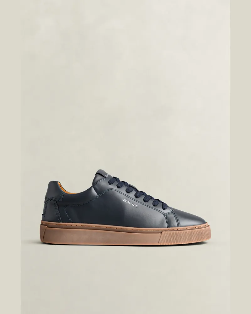 Gant Herren McJulien Sneaker aus Leder MARINE Marine