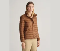 Damen Leichte Daunenjacke