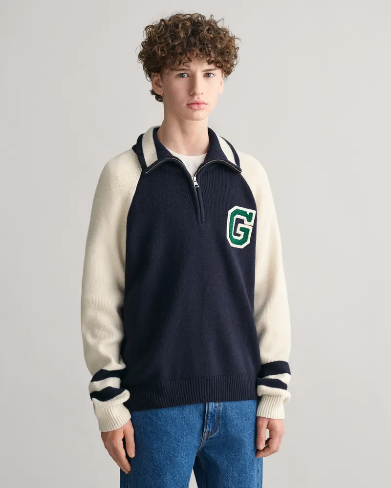 Gant Teens Teens GANT Varsity Strickpullover 