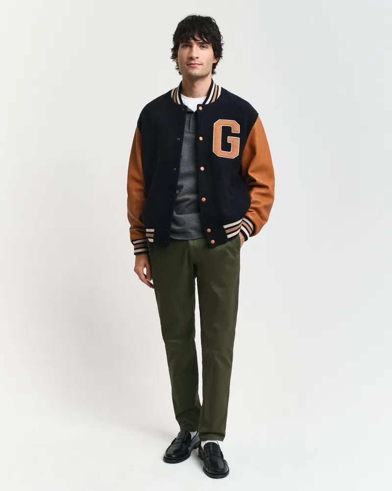 Gant Herren Slim Fit Chinohose 