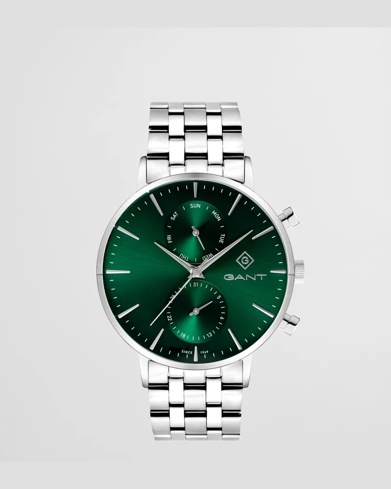 Gant Herren Park Hill Day-Date II Watch