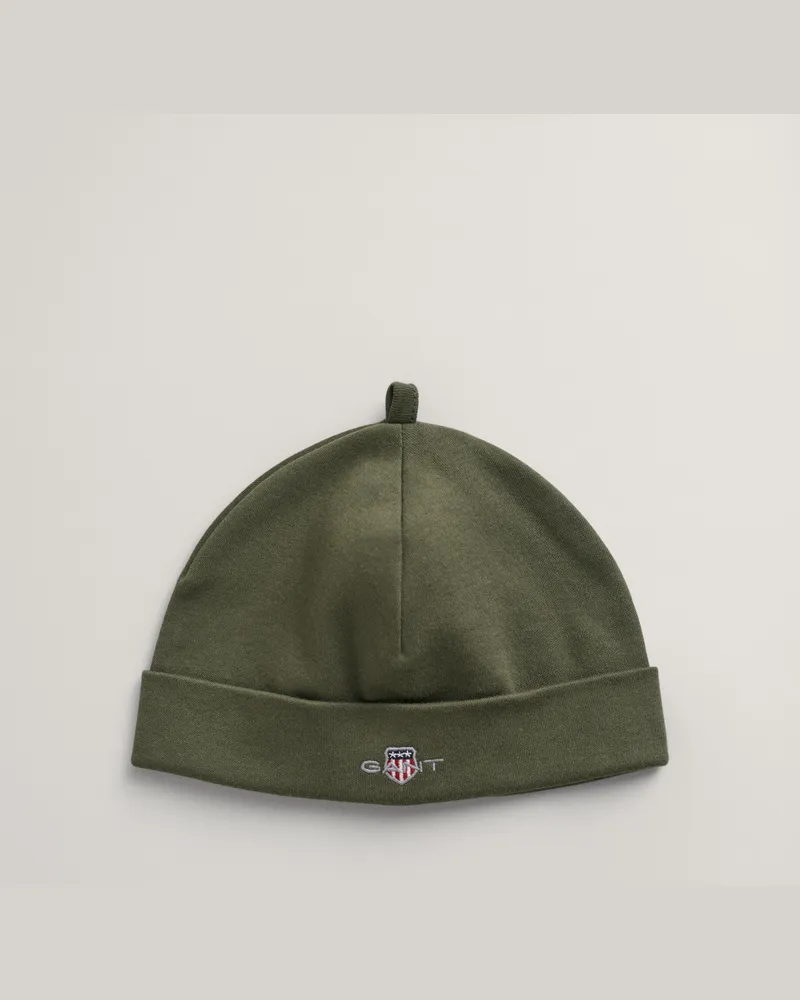 Gant Kids Baby Shield Beanie 