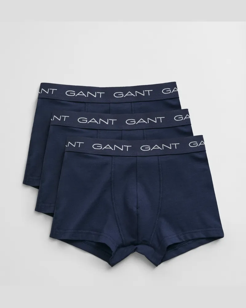 Gant Teens Teen Boys 3er-Pack Boxershorts 