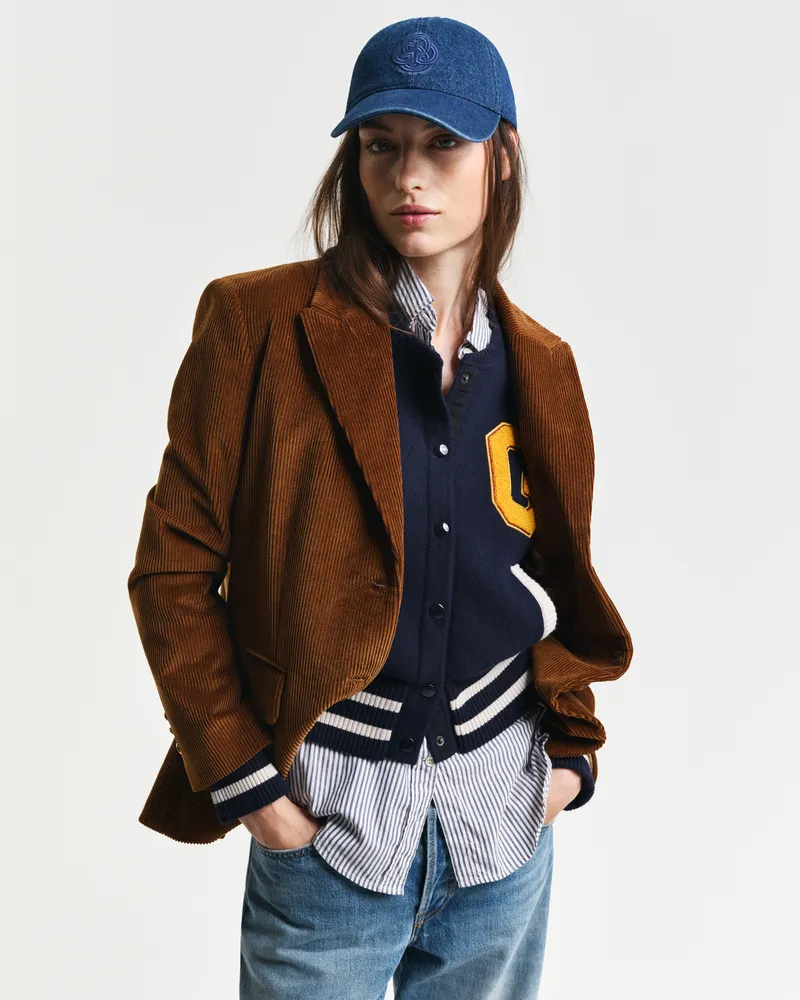 Gant Damen Denim Cap 