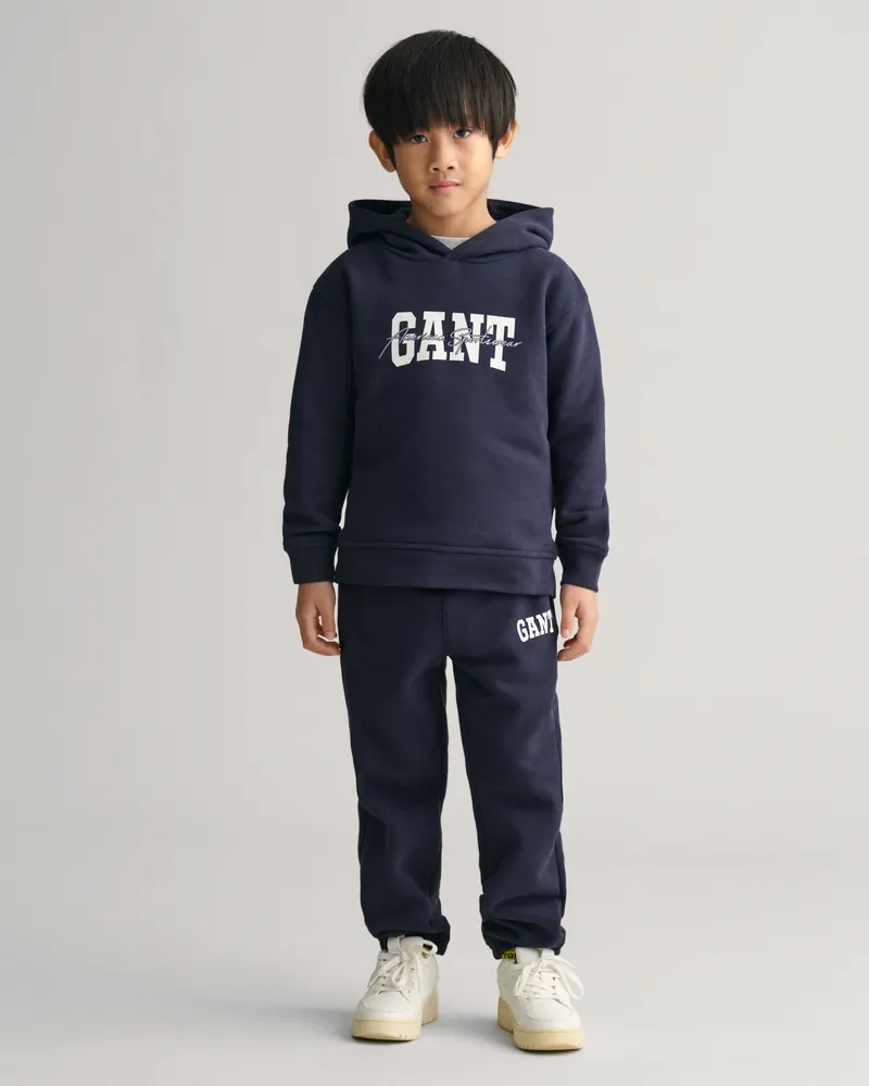 Gant Kids Kids GANT Arch Graphic Sweathose 