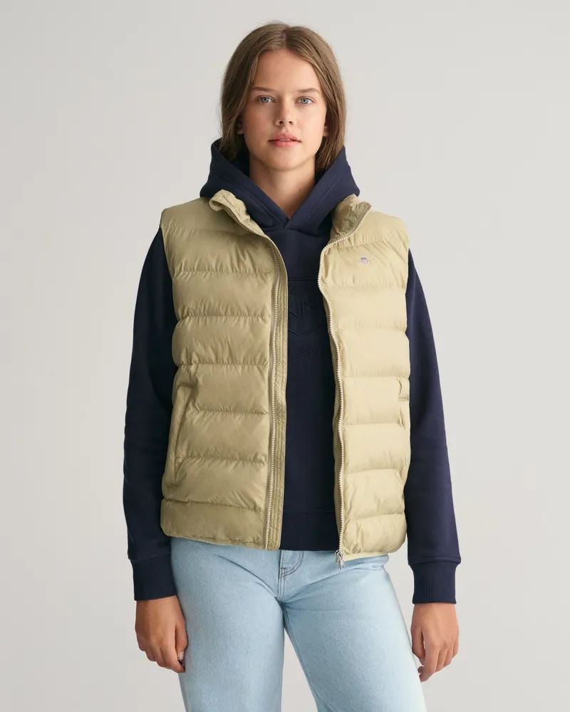 Gant Teens Teens Shield Leichte Steppweste 