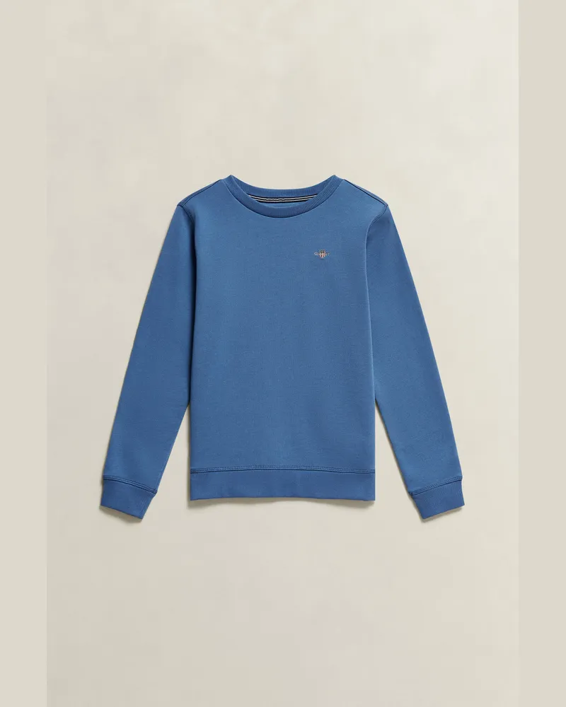 Gant Teenager Shield Sweatshirt SALTY SEA Salty
