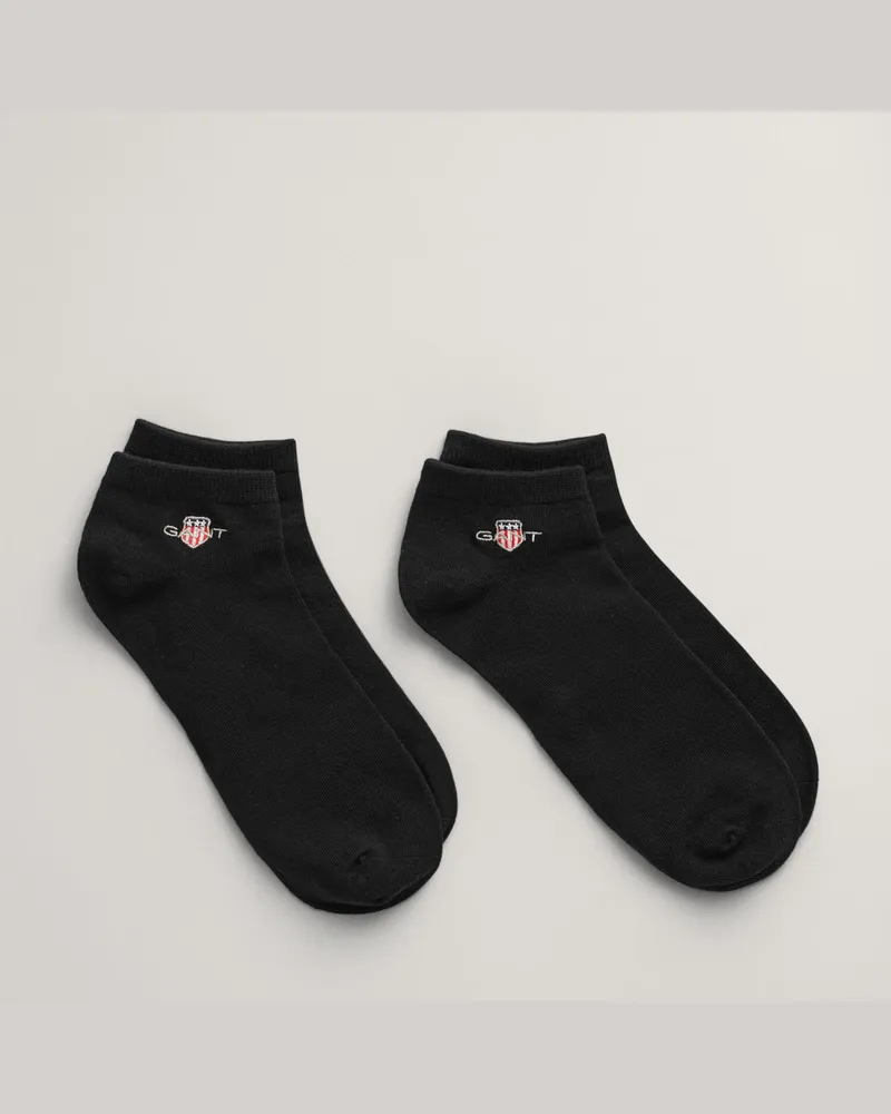 Gant Teens Teens 2er-Pack Shield Sneaker-Socken 