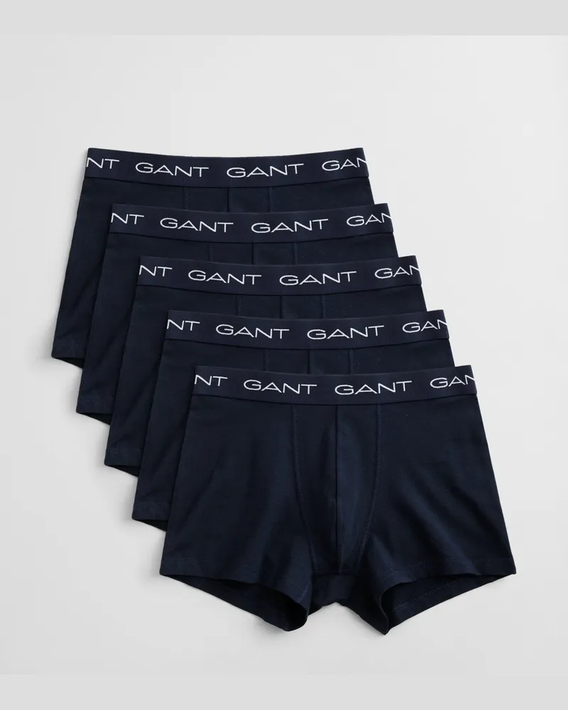Gant Herren 5er-Pack Boxershorts 