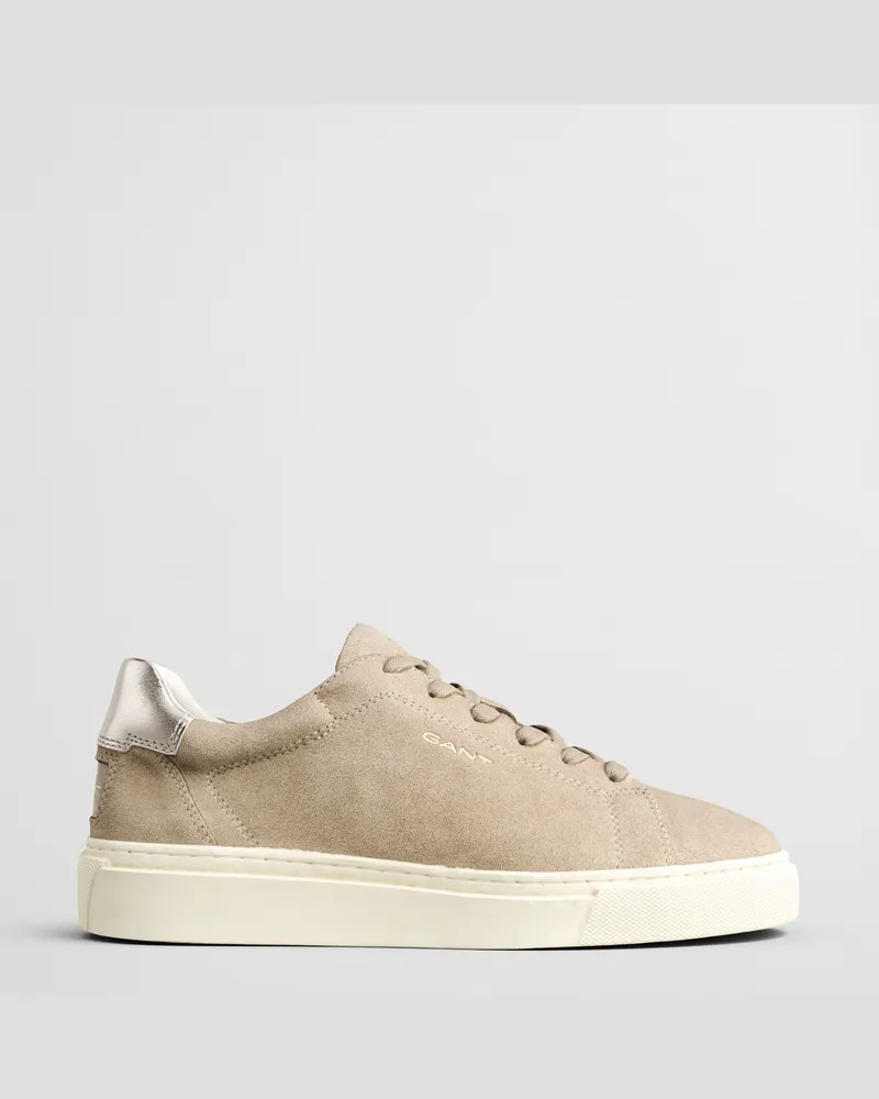 Gant Damen Julice Sneaker aus Veloursleder 
