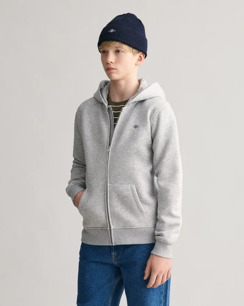 Gant Teens Teens Shield Sweatjacke 