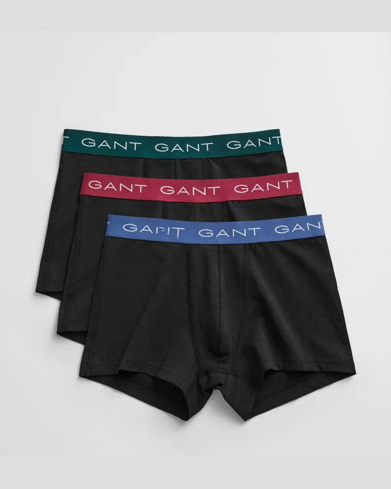 Gant Herren 3er-Pack Boxershorts 
