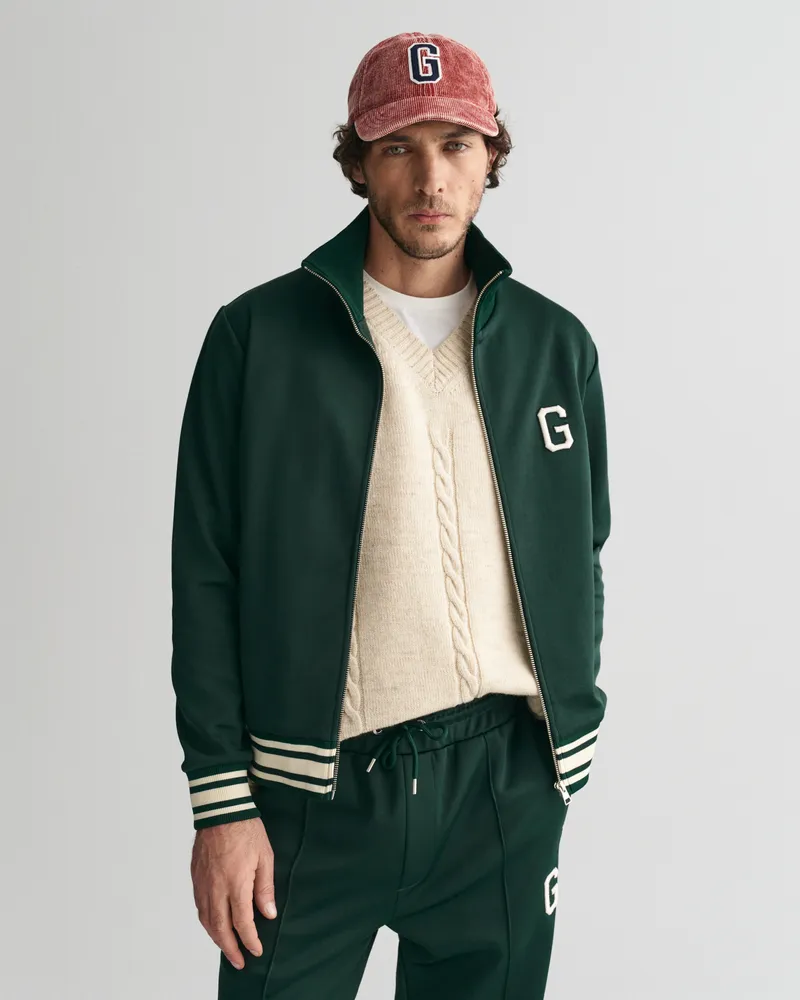 Gant Herren Tracksuit Jacke 