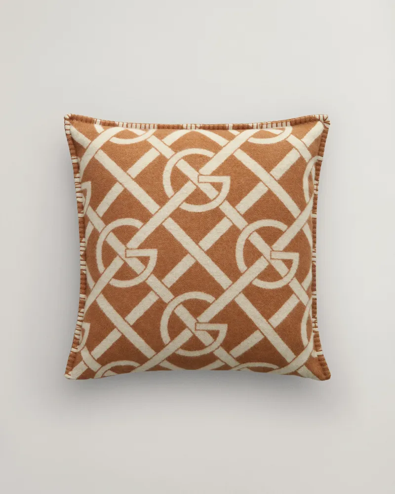 Gant Home G Patterned Kissenhülle 