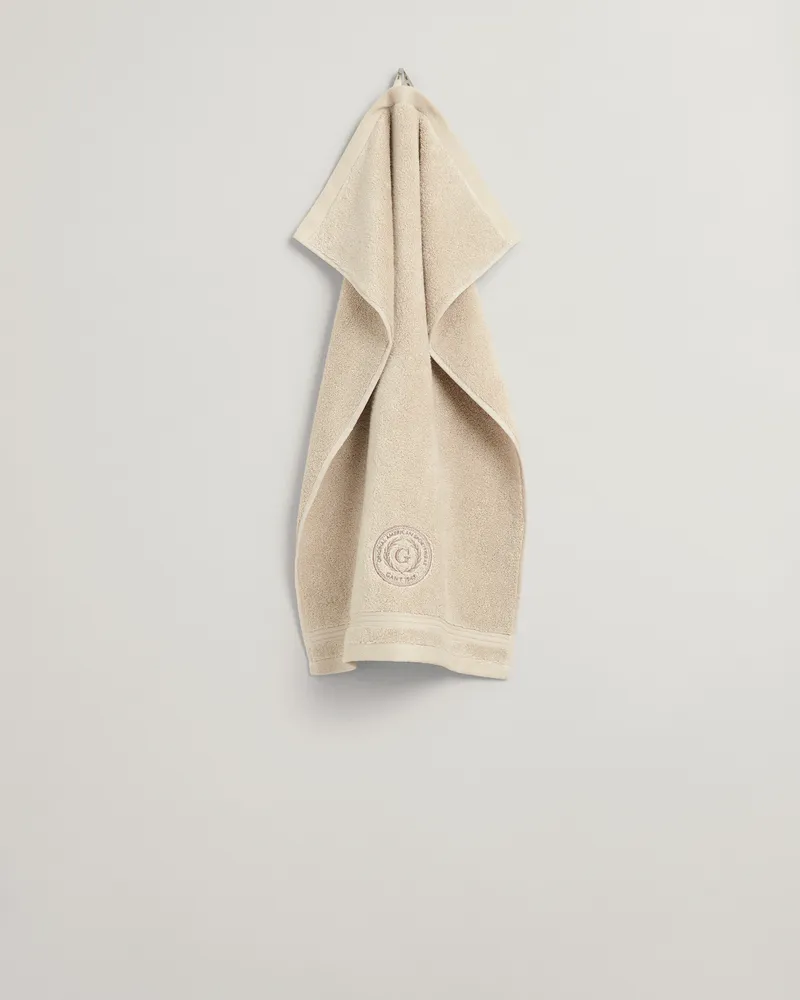 Gant Home Crest Handtuch 30 x 50 cm 