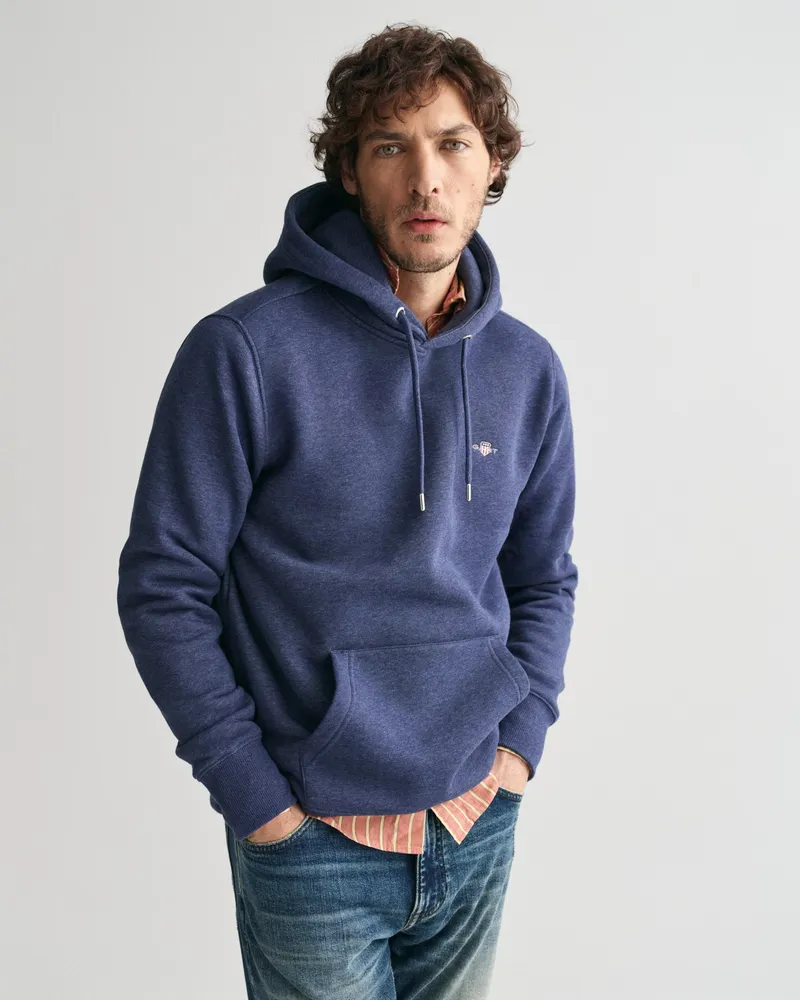 Gant Herren Shield Hoodie 