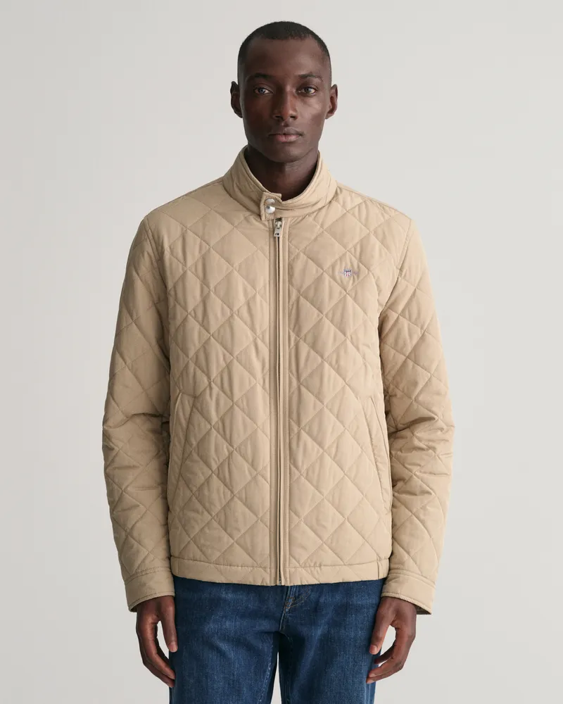 Gant Herren Gesteppter Windcheater 