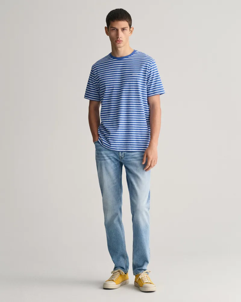 Gant Herren Regular Fit Jeans 