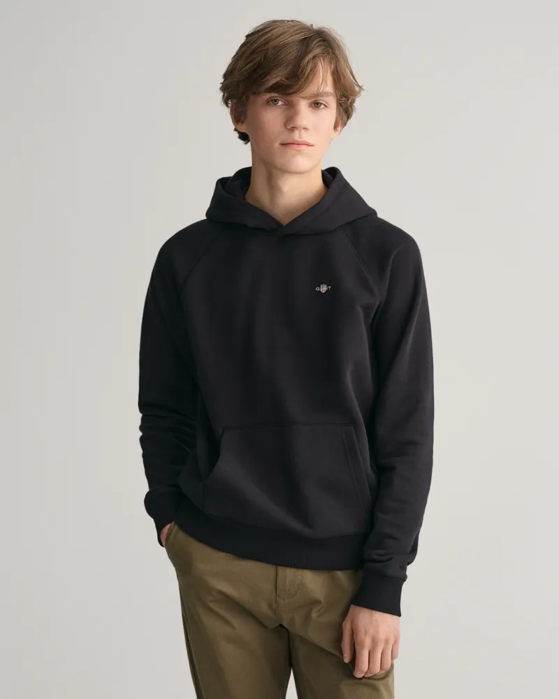 Gant Teens Teens Shield Hoodie 
