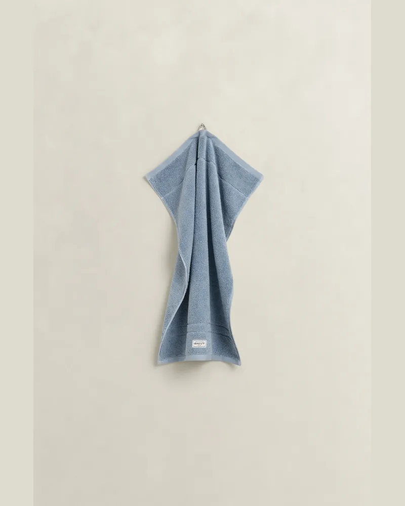 Gant Wohnaccessoires Premium Handtuch 30 x 50 WAVES Waves