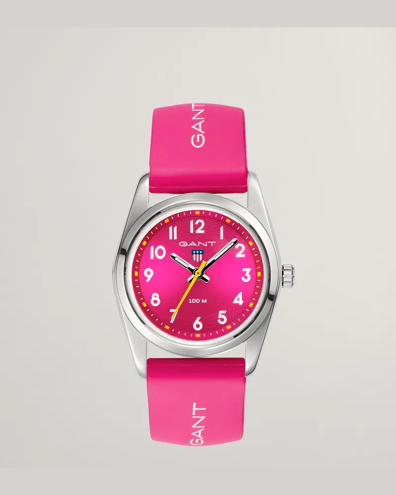 Gant Teenager Graduate Armbanduhr BLUSH ROSE Blush