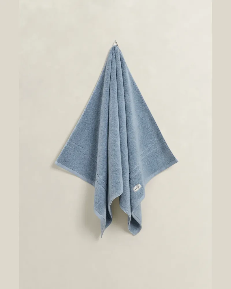 Gant Wohnaccessoires Premium Handtuch 70 x 140 WAVES Waves