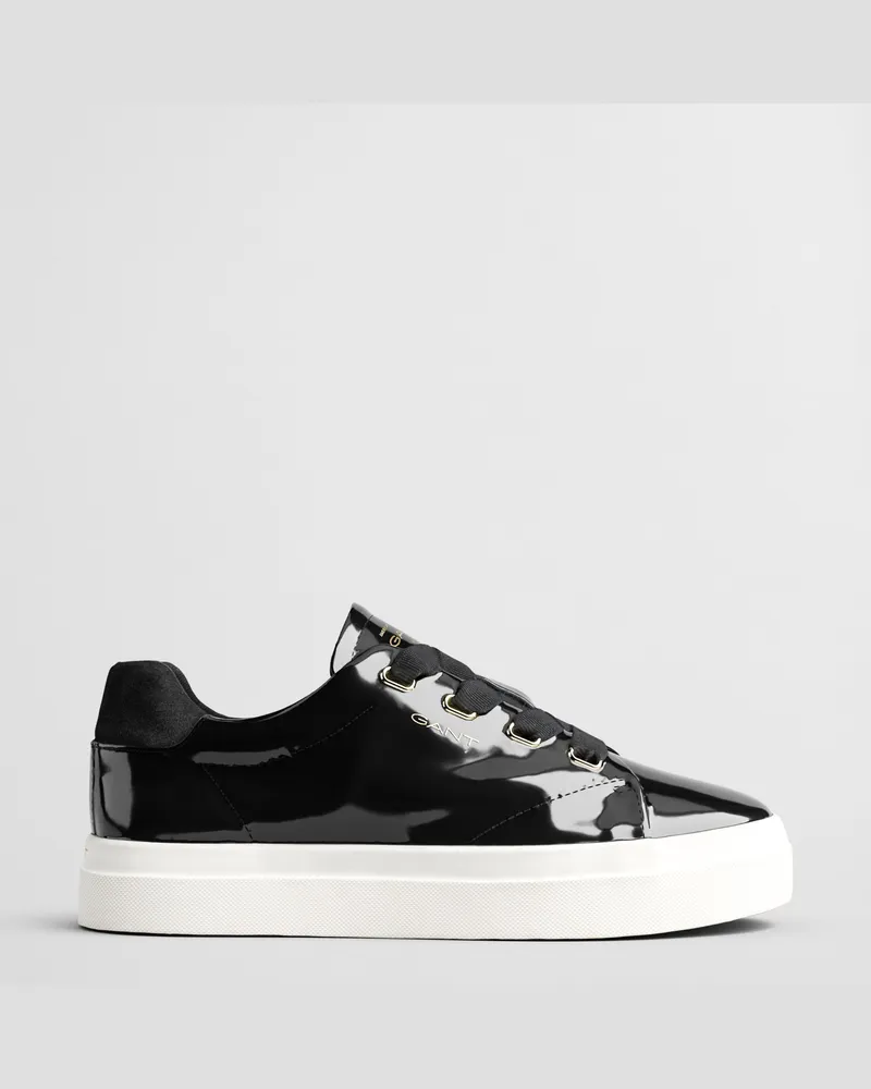 Gant Damen Avona Sneaker aus Lackleder 