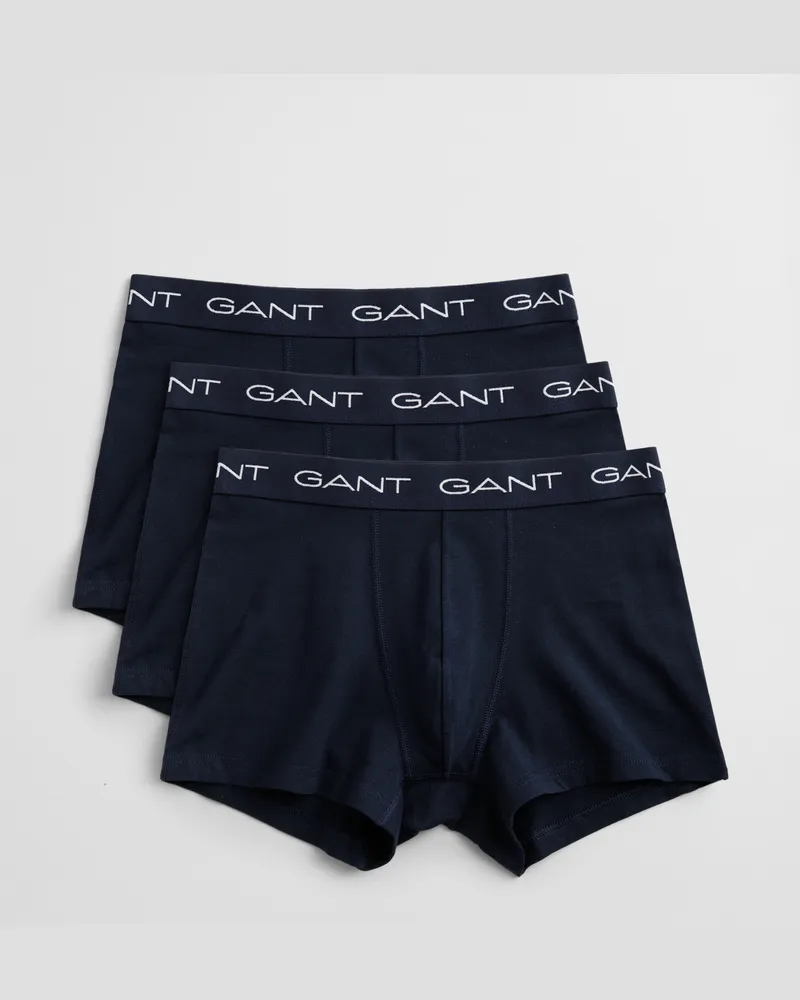 Gant Herren 3er-Pack Boxershorts 