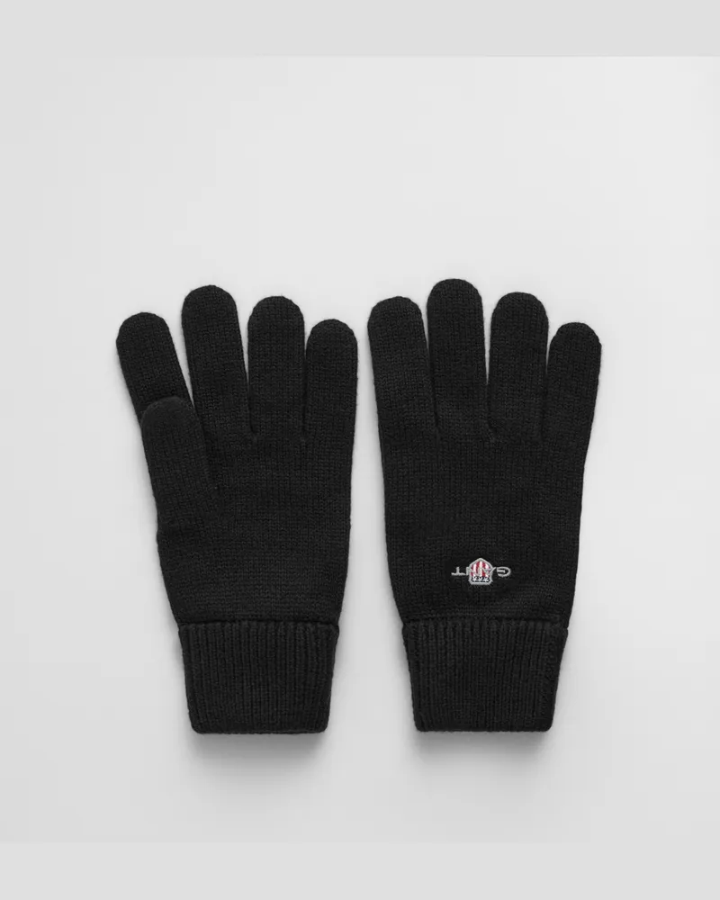 Gant Herren Essential Strickhandschuhe 