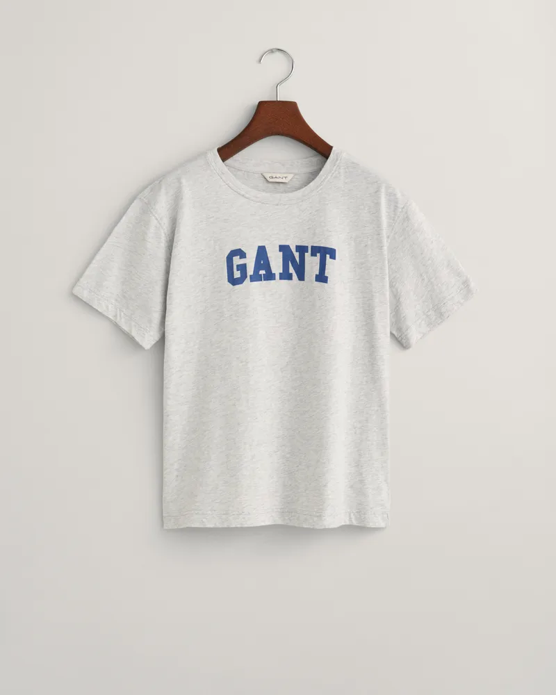 Gant Damen Graphic T-Shirt 