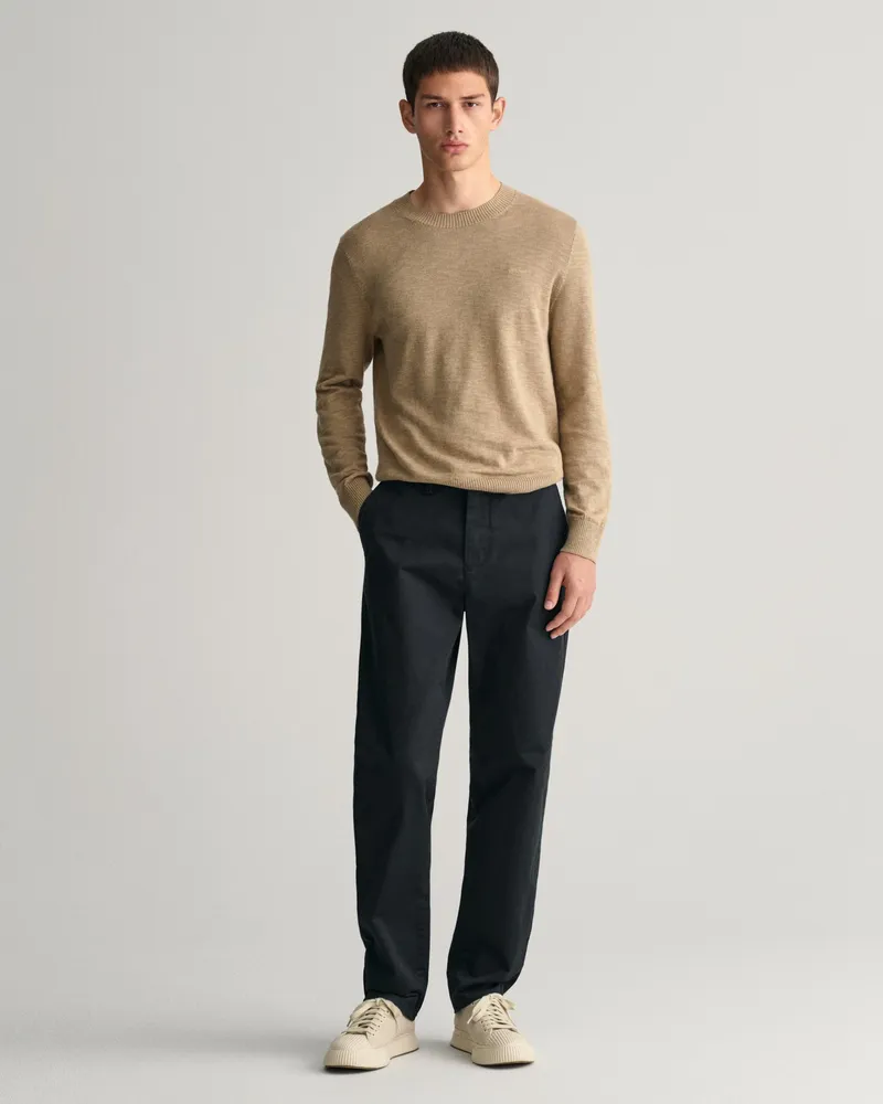 Gant Herren Regular Fit Twill Chinohose 