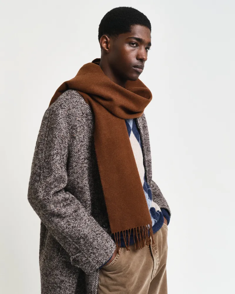 Gant Herren Wollschal 