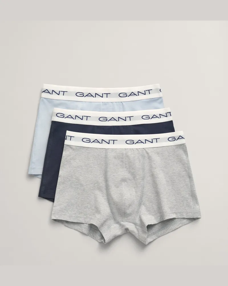 Gant Teens Teen Boys 3er-Pack Boxershorts 