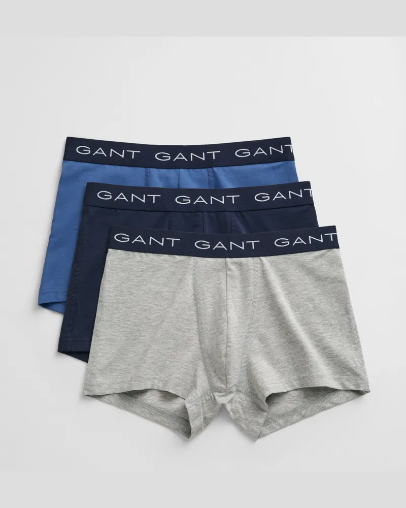 Gant Herren 3er-Pack Boxershorts 