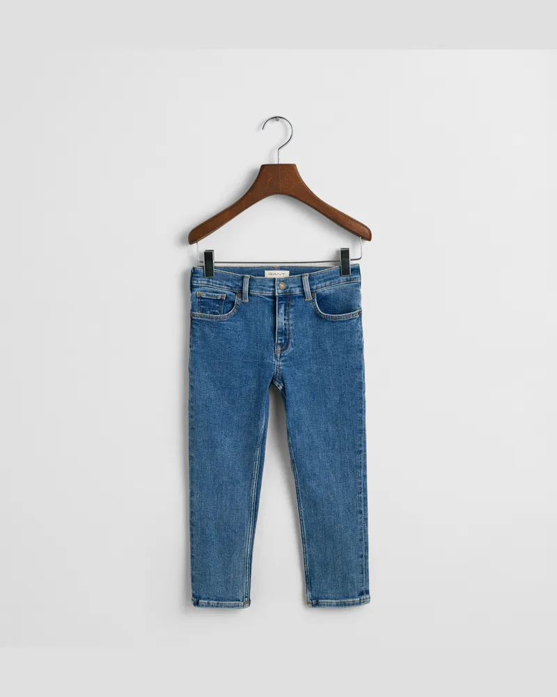Gant Kids Kids GANT Slim Fit Jeans 